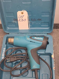 MAKITA CORDED MULTI LEVEL HEAT GUN