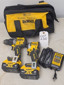 BAGGED DRILL KIT