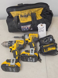 BAGGED DRILL KIT