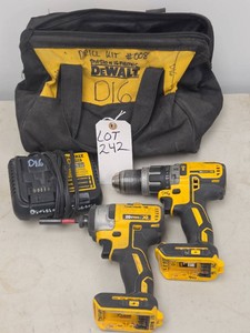 BAGGED DRILL KIT