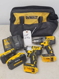 BAGGED DRILL KIT