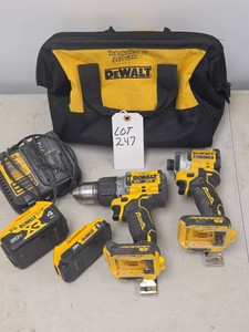 BAGGED DRILL KIT