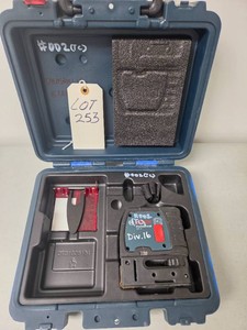 BOSCH PROFESSIONAL GPL3 LASER