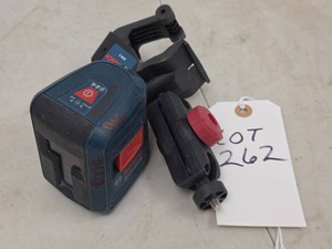 BOSCH PROFESSIONAL GLL2 LASER