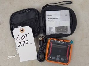 KLEIN TOOLS RECHARGEABLE THERMAL IMAGER MODEL TI250