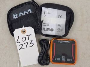 KLEIN TOOLS RECHARGEABLE THERMAL IMAGER MODEL TI250