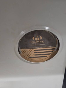 MILBANK METER BOX