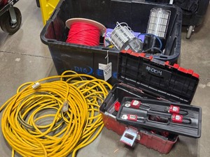 GO-TOTE LOCKOUT SUPPLIES