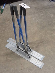 WIREMOLD BASE AND COVER CUTTERS