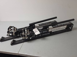 PR OF MAXISJAX REEL STANDS