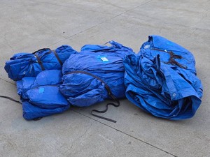 GIANT TARPS