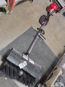 POWER BROOM