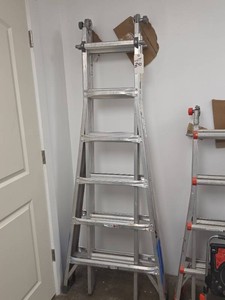 KELLER K-PRO MULTI LADDER