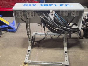 JOB SITE POWER SUPPLY