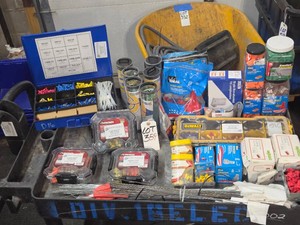 BIG SUPPLY WIRE NUTS, CONNECTORS, AND GROUND WIRES