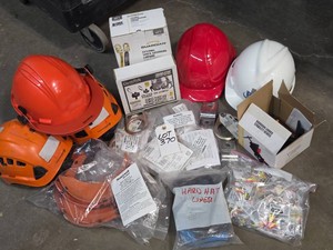 SAFETY EQUIPMENT ADD ONS