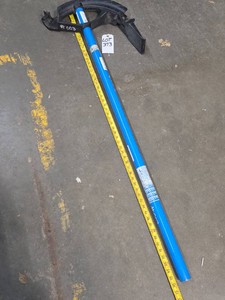 IDEAL PIPE BENDER HEAD WITH HANDLE 1 RIGID 1-14 EMT
