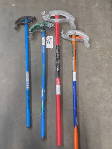 PIPE &amp CONDUIT BENDERS - 4 IN GROUP