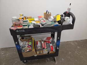 THE GOOD JUNK DRAWER - CART NOT INCLUDED