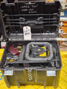 LARGE 360 DEGREE LASER KIT