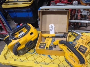 DeWALT VAC PACK