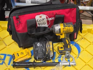 DeWALT CORDLESS IMPACT DRIVER
