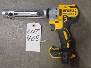 DeWALT CORDLESS CABLE STRIPPER