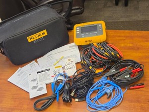 FLUKE 1736 POWER LOGGER