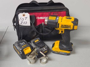 DeWALT HEAT GUN