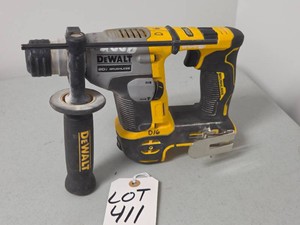 DeWALT CORDLESS ROTARY HAMMER