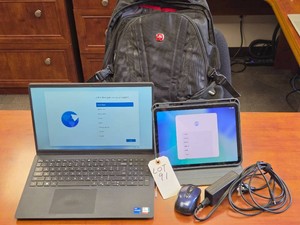 LAPTOPTABLETBACKPACK COMBOS - YOUR ON-THE-GO OFFICE