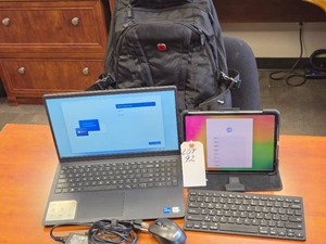 LAPTOPTABLETBACKPACK COMBOS - YOUR ON-THE-GO OFFICE