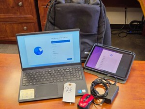 LAPTOPTABLETBACKPACK COMBOS - YOUR ON-THE-GO OFFICE