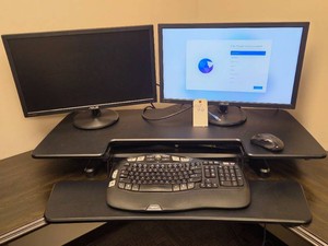 EXECUTIVE COMPUTER SETUP