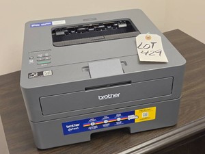 BROTHER MODEL HL-L2405W COPIER