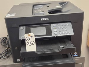 EPSON WORKFORCE WF-7840 COPIER