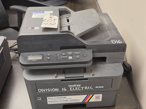 EPSON DCP-L2640DW COPIER
