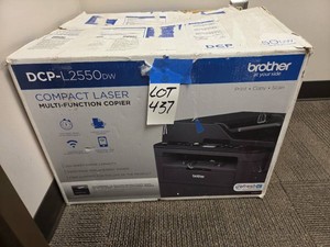 BROTHER DCP-L2550 COPIER