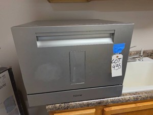 MINI DISHWASHER&nbsp