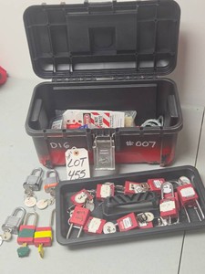 ONE BIG LOCKOUT KIT