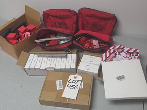 LOCKOUT KIT SUPPLIES