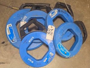 FISH WIRE REELS