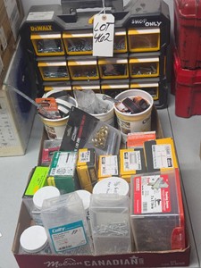 NUTS AND BOLTS - LOTS OF THEM