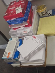 OFFICE SUPPLIES