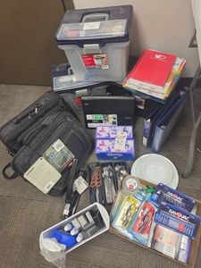 OFFICE SUPPLIES