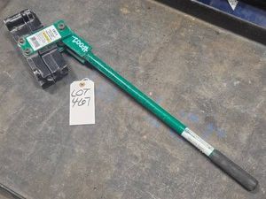 GREENLEE 1811 LITTLE KICKER OFFSET BENDER