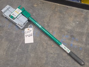 GREENLEE 1811 LITTLE KICKER OFFSET BENDER