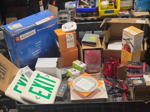 SAFETY AND SECURITY ELECTRICAL SUPPLIES