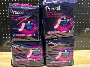 Prevail Daily Pads
