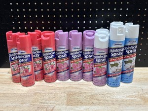 Disinfectant Spray
